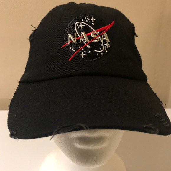 FIELD GRADE SKYLAB NASA DAD HAT - Picture 5 of 5